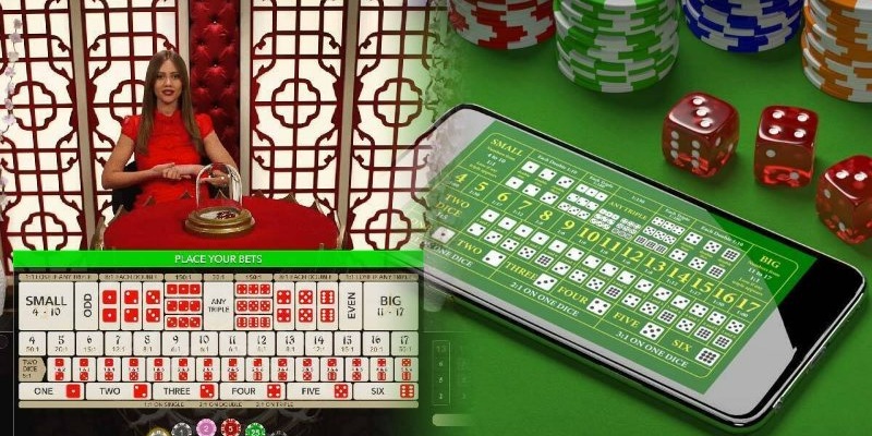 Chia sẻ địa chỉ chơi tài xỉu online chất lượng