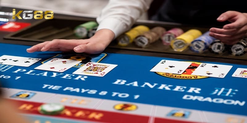 Kinh nghiệm bắt cầu Baccarat bất bại từ chuyên gia