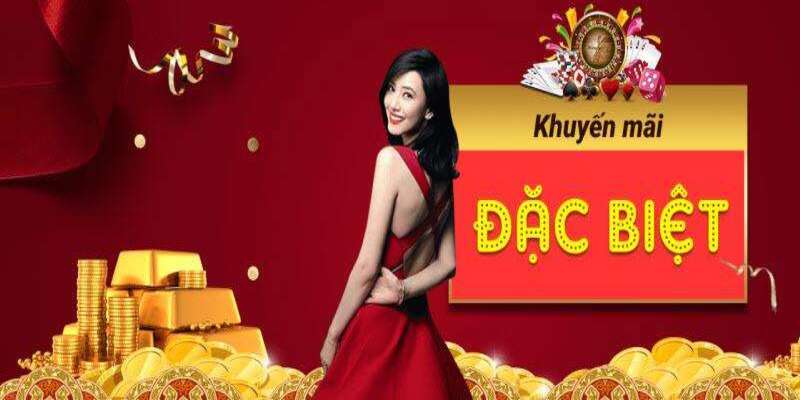 Các chương trình khuyến mãi hấp dẫn tại nhà cái