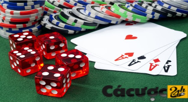 Chọn game cá cược phù hợp với bản thân