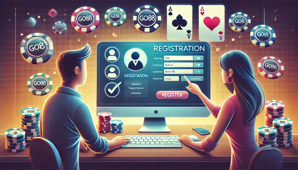 Hướng dẫn nạp tiền tại Go88