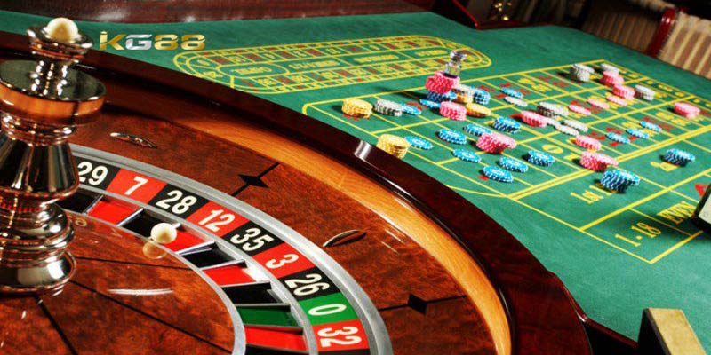 Các hình thức cược roulette đa dạng 