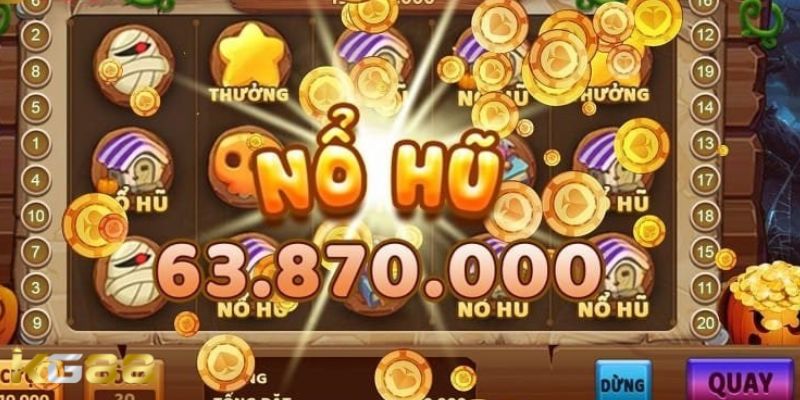 Giới thiệu về game quay hũ trực tuyến