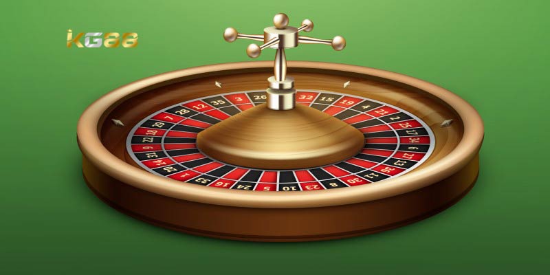 Roulette siêu phẩm game cò quay số từ phương Tây 