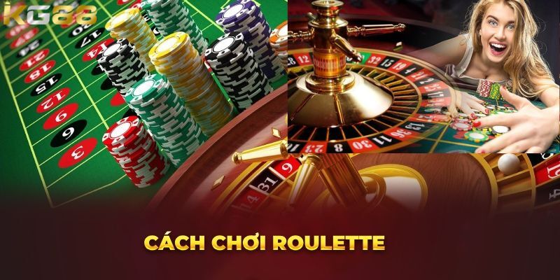 Cách chơi Roulette Mỹ hiệu quả dành cho tân binh