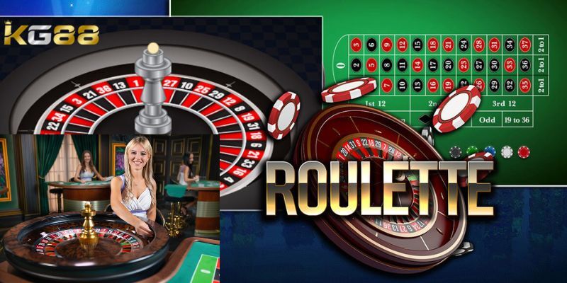 Roulette Mỹ