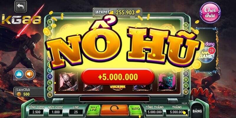 nổ hũ 90