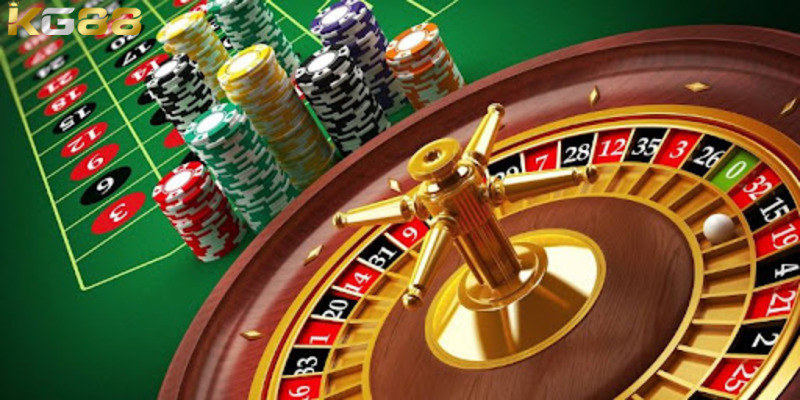 Tìm hiểu về game Roulette Mỹ 